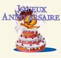 Anniversaire
